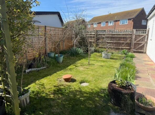 REAR GARDENS