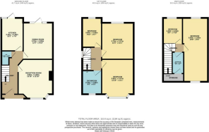 Floor Plan - Trevose Rd E17