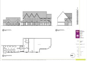 Floor/Site plan 1