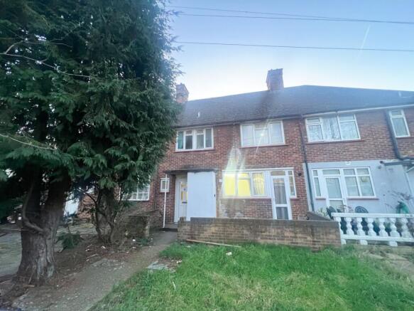 Bevan Ave IG11