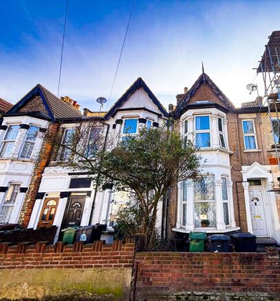 Frith Road E11
