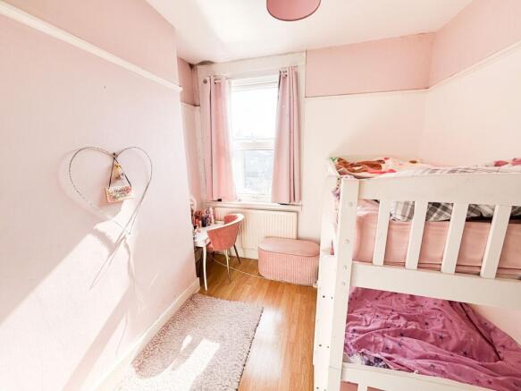 Frith Road E11