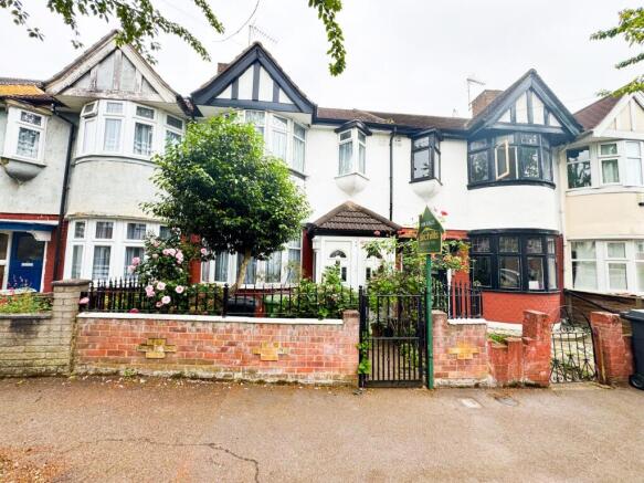 Tallack Road E10