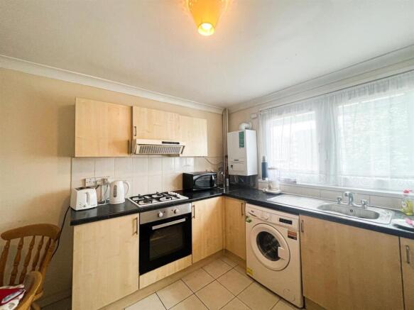 Simons Walk E15