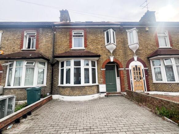 Suffolk Rd IG11