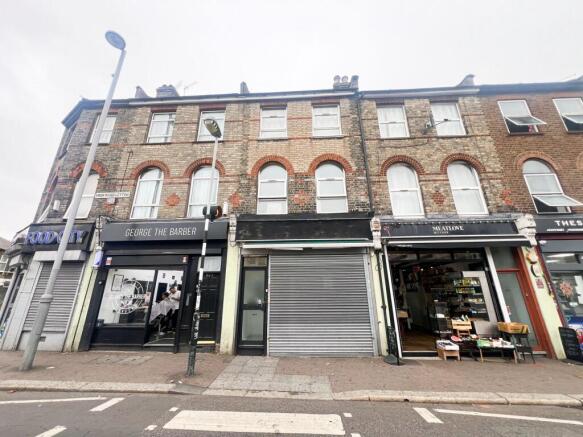 High Rd Leyton E15