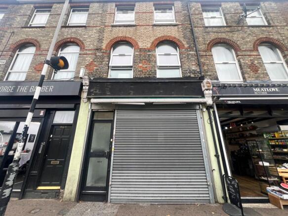 High Rd Leyton E15