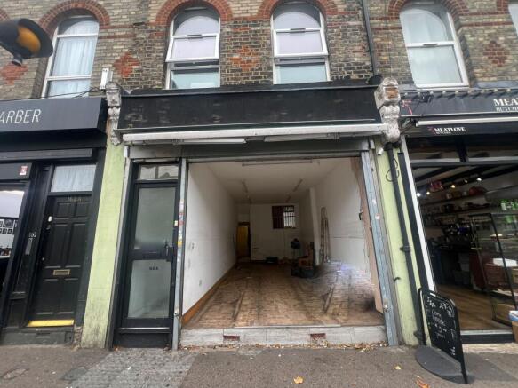 High Rd Leyton E15
