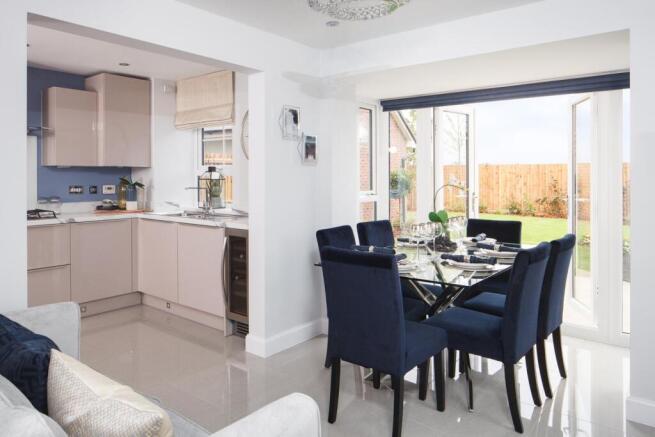 Kitchen/diner