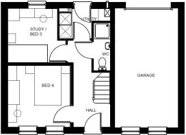 BAR NN TAUNTON GROUND FLOOR PLAN