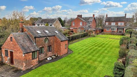 'Sunnyside', London Road, Woore, Shropshire