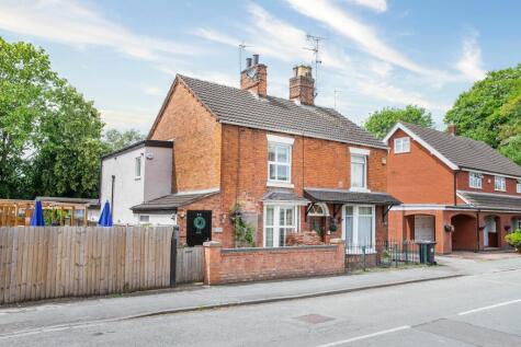 Audlem Road, Nantwich, CW5
