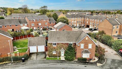 Fairfax Drive, Nantwich, CW5