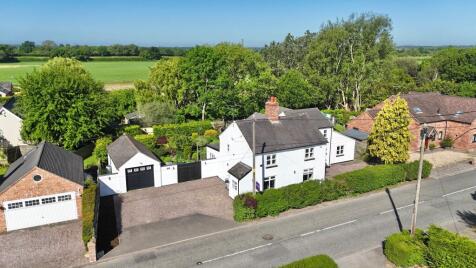 Broad Lane, Stapeley, Nantwich