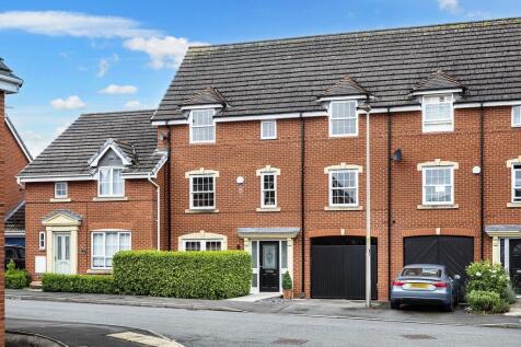 Monck Drive, Nantwich, CW5