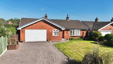 Riddings Lane, Wybunbury, CW5