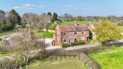 Kinsey Heath, Audlem, CW3