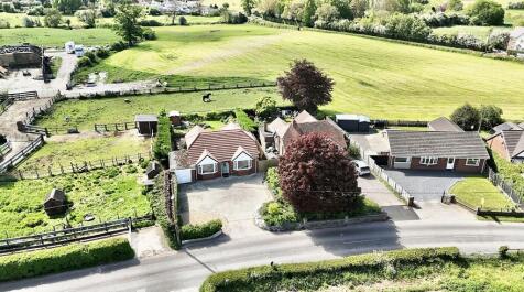 Nantwich Road, Wrenbury, CW5