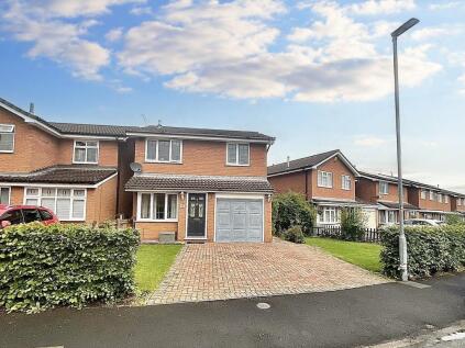 Farmleigh Drive, Crewe, CW1