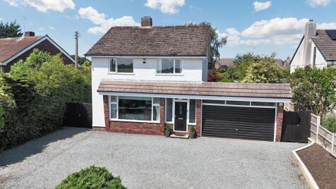 Audlem Road, Woore, CW3