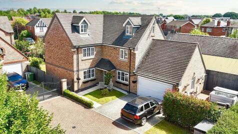 Main Road, Shavington, CW2