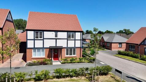 Asphodel Road, Shavington, CW2