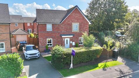 Crewe Road, Shavington, CW2