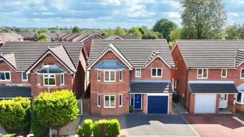 James Atkinson Way, Crewe, CW1