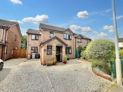 Sandbach Road, Rode Heath, ST7