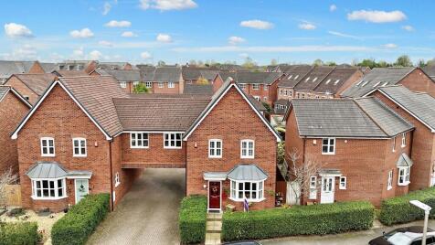 Parklands Drive, Weston, CW2