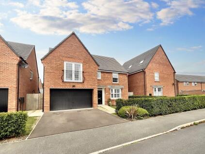 Thalia Avenue, Stapeley, CW5