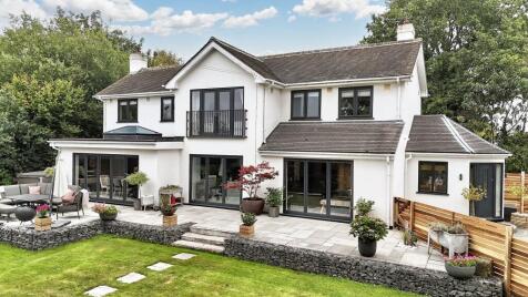 School Lane, Onneley, CW3