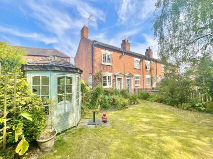 Grocotts Row, Nantwich, CW5