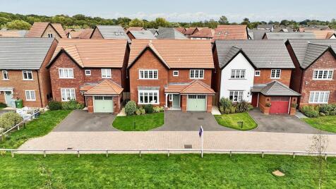 Teal Way, Wistaston, CW2