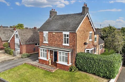 Main Road, Shavington, CW2