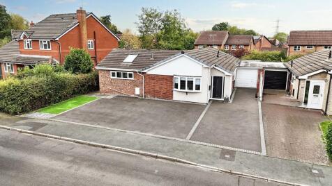 Newtons Crescent, Winterley, CW11