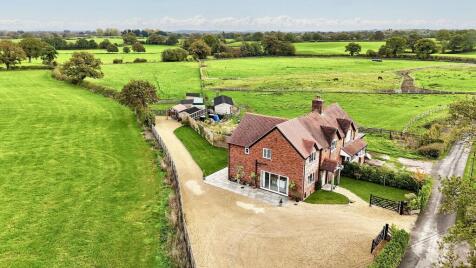 Pewit Lane, Hunsterson, CW5