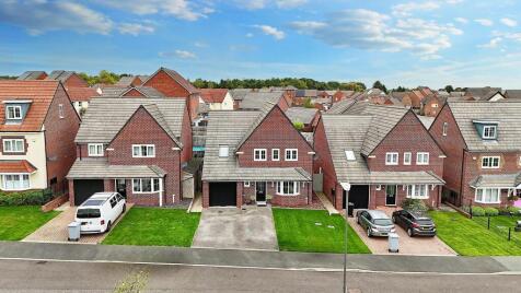 Hazel Way, Edleston, CW5