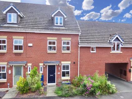 Lambert Crescent, Nantwich, CW5