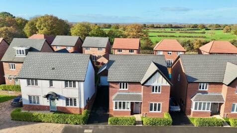 Teal Way, Wistaston, CW2