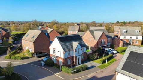 Foxtail Road, Stapeley, CW5