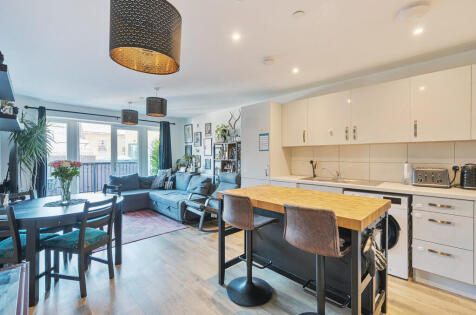 Campbell Road, Croydon