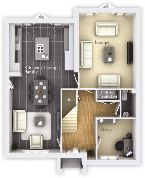 Ground Floor