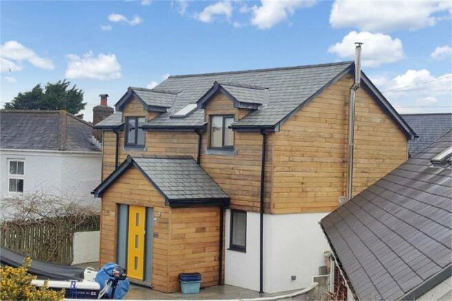 3 Bedroom Detached House For Sale In The Incline Portreath