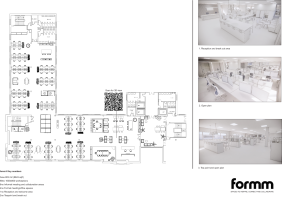 Floor/Site plan 1