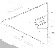 Floor/Site plan 1