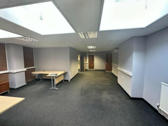 Serviced office to lease in Suites 12 & 13 Sheepbridge Business Centre, 655  Sheffield Road, Chesterfield, Derbyshire, S41 9ED, S41