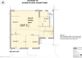 Floor/Site plan 1