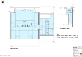 Floor/Site plan 1