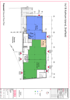 Floor/Site plan 1